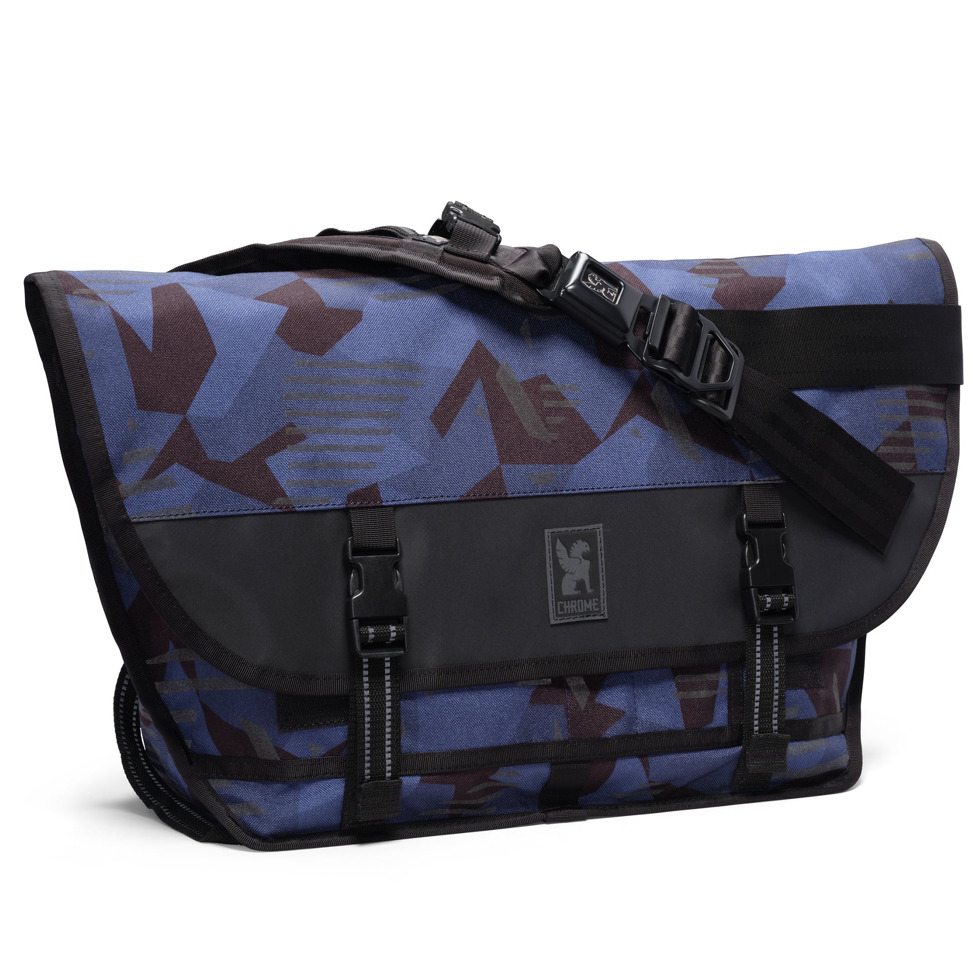 Citizen Messenger Bag