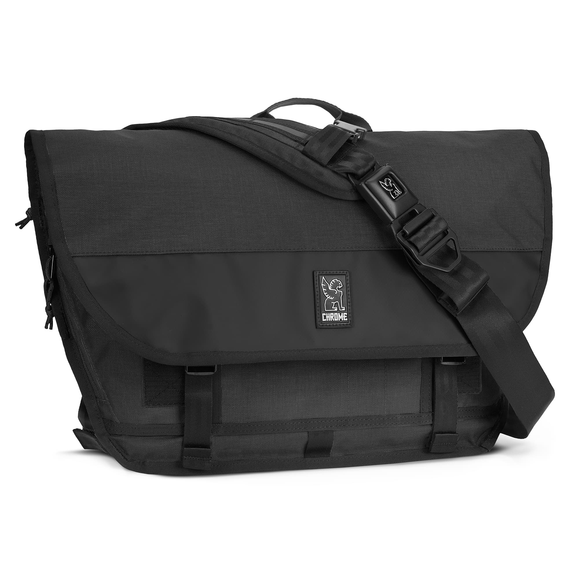 Citizen Messenger Bag