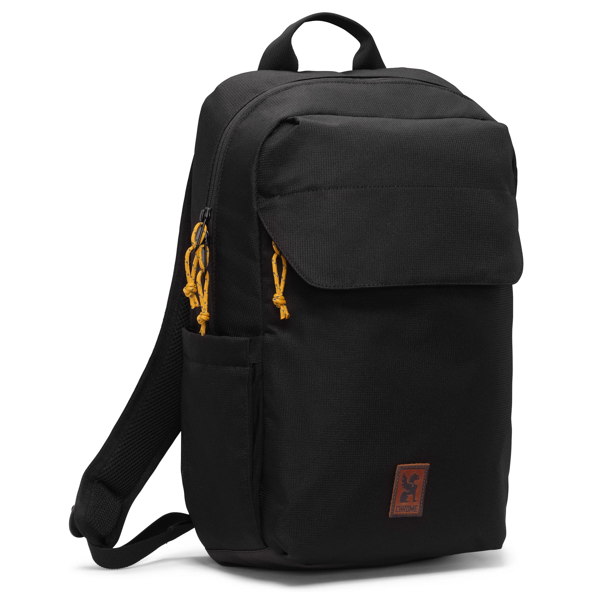 Ruckas 14L Backpack in black #color_black