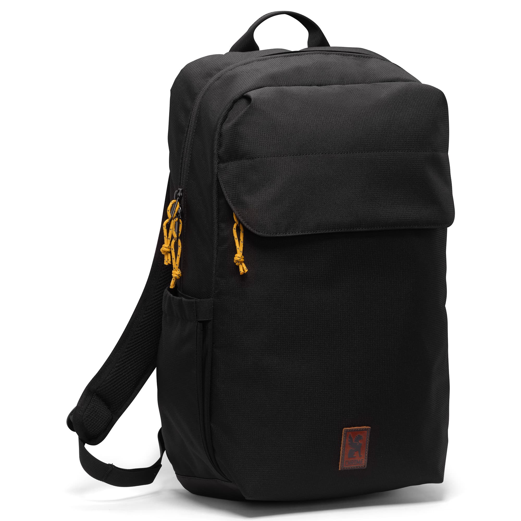 Ruckas 23L Backpack in black #color_black