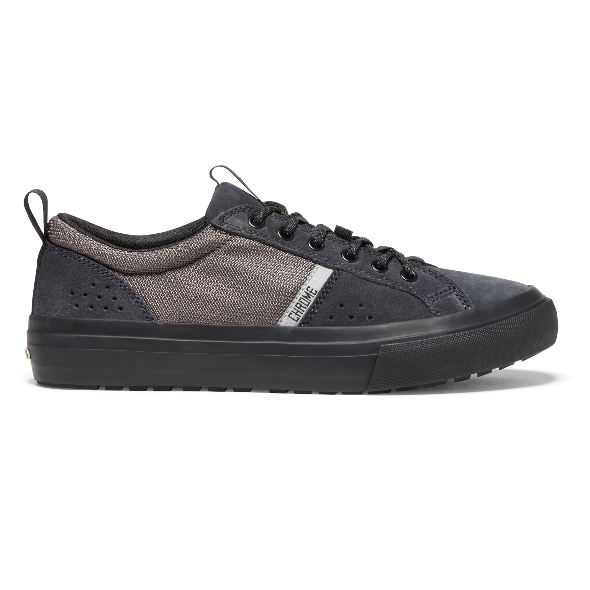 Kursk Trail Sneaker in black grey #color_black/grey