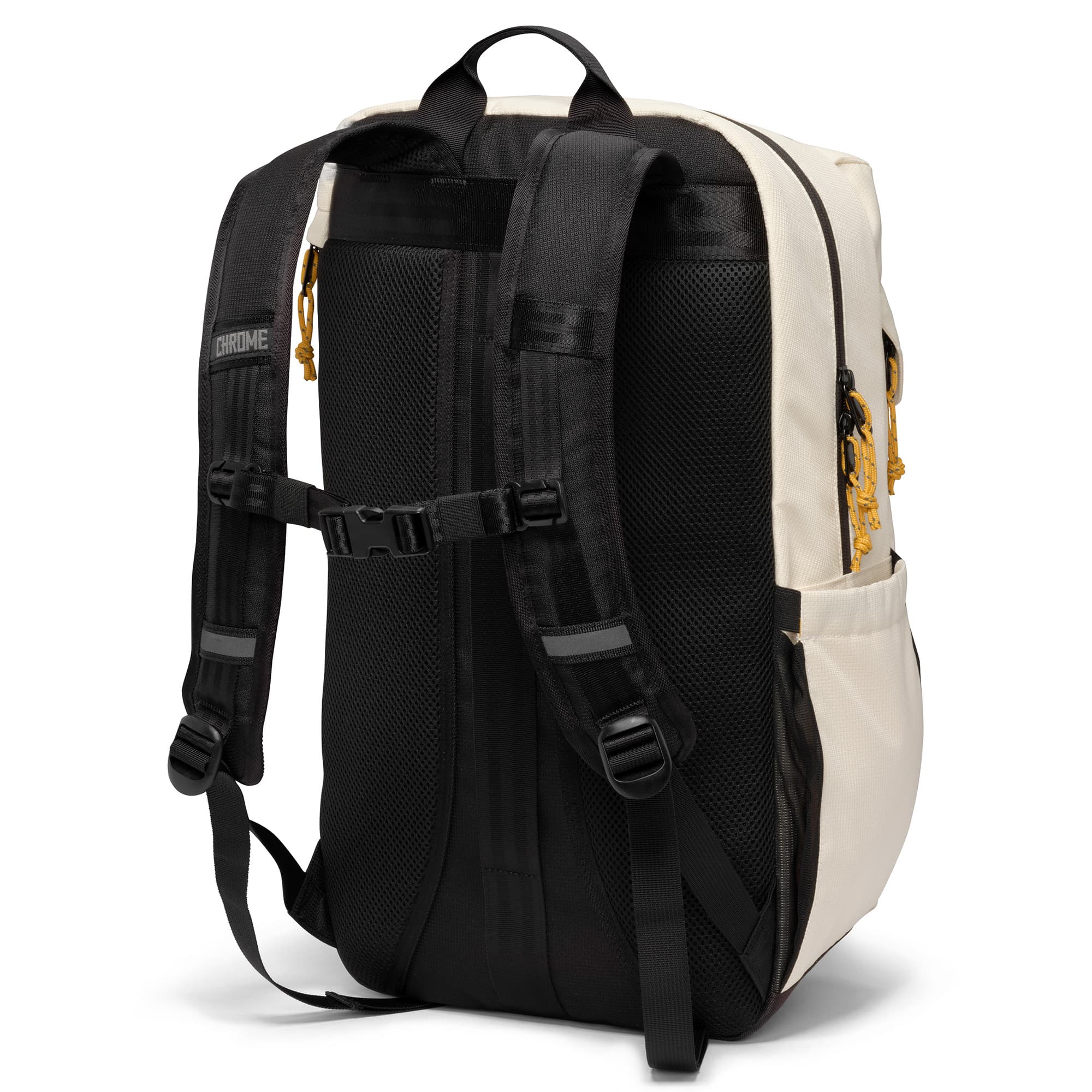 Ruckas 23L Backpack in natural harness detail #color_natural