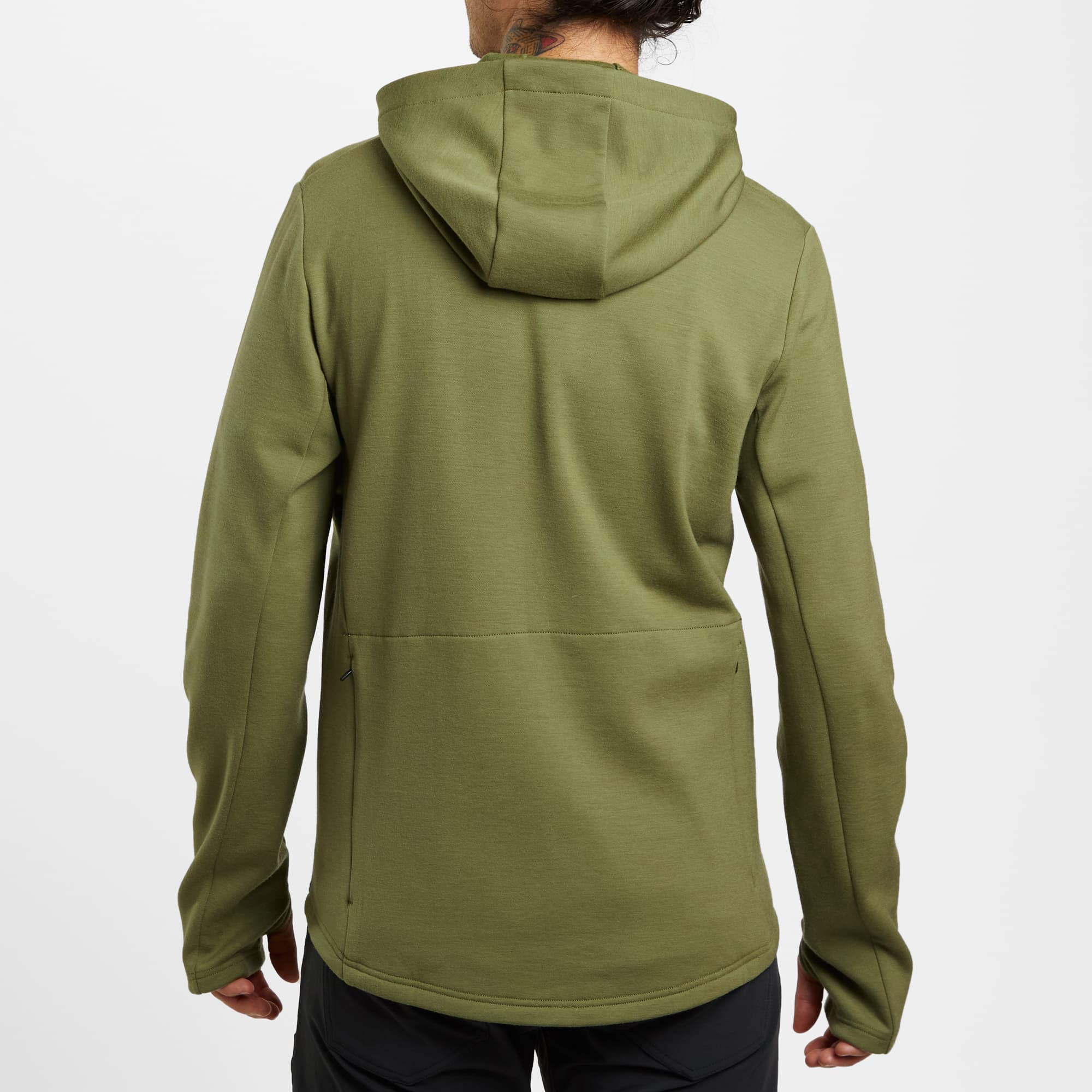 Men s Merino Cobra 3.0 Hoodie